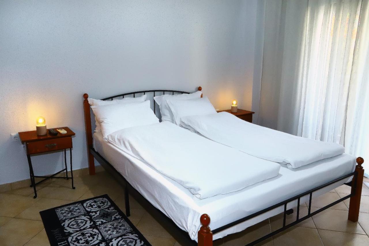 Ourania Apartment 德拉玛 外观 照片